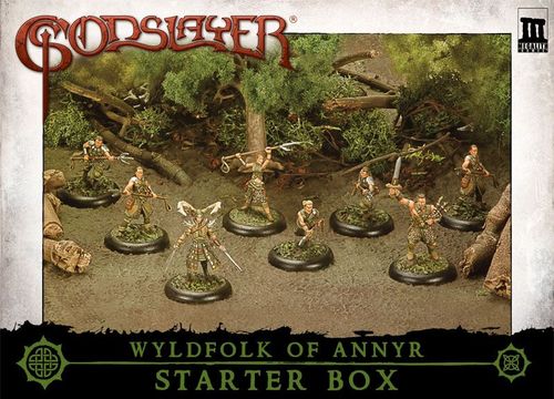 Godslayer: Wyldfolk of Annyr Starter Box