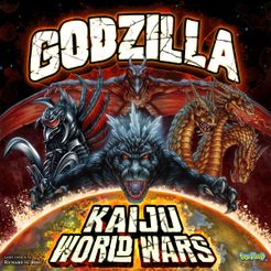 Godzilla: Kaiju World Wars