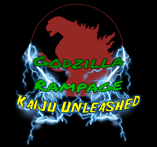 Godzilla Rampage: Kaiju Unleashed