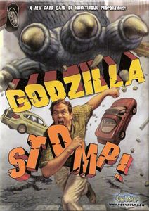 Godzilla: Stomp!