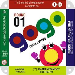 Gogo CHALLENGE: Round 01