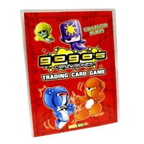 Gogo's Crazy Bones Trading Card Game