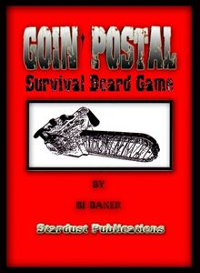 Goin' Postal: Survival Board Game