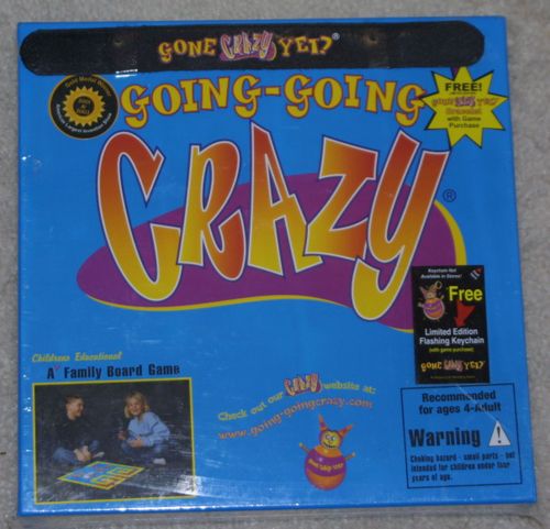 Going-Going Crazy