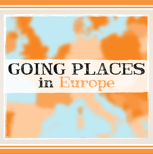 Going Places in Europe