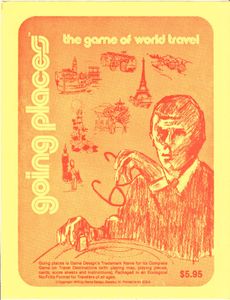 Going Places: The Game of World Travel