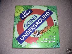 Going Underground: Zoo Edition
