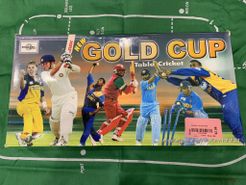 Gold Cup Table Cricket