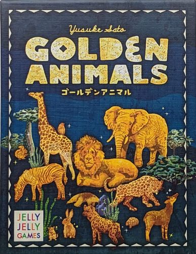 Golden Animals