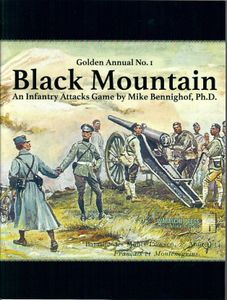 Golden Annual Number 1: Infantry Attacks – Black Mountain