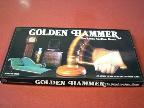 Golden Hammer