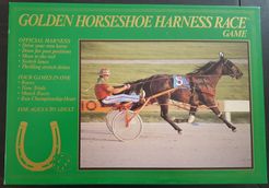 Golden Horseshoe Harness Race Game