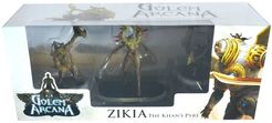 Golem Arcana: Zikia – The Khan's Pyre