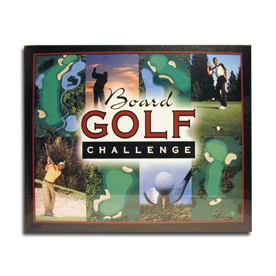Golf Board Challenge