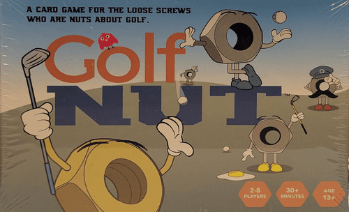Golf Nut Original