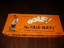 Golf! The Fairways