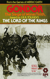 Gondor: The Siege Minas Tirith