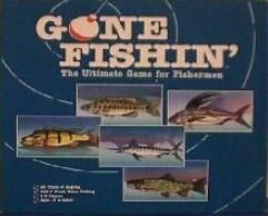 Gone Fishin': The Ultimate Game for Fishermen