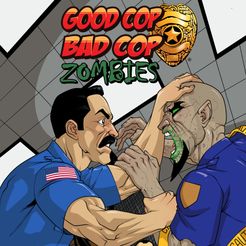 Good Cop Bad Cop: Zombies