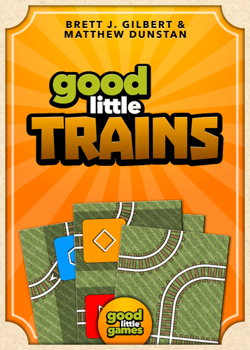 Good Little Trains