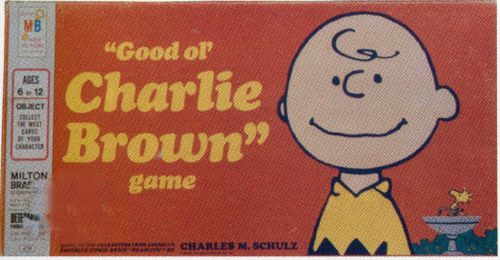Good Ol' Charlie Brown Game