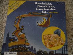 Goodnight Goodnight, Construction Site: The Game