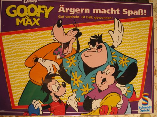 Goofy & Max: Ärgern macht Spaß!