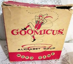 Goomicus Alphabet Soup Word Game
