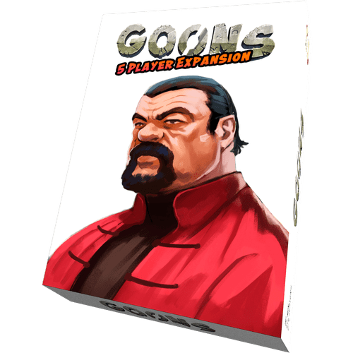 Goons: 5 Player Expansion