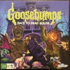 Goosebumps: Race to Dead House