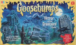 Goosebumps: Terror in the Graveyard Game