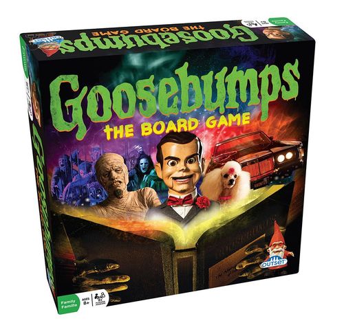 Goosebumps: The Board Game