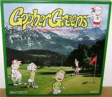 Gopher Greens