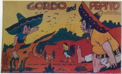 Gordo and Pepito