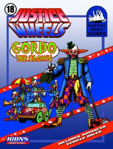 Gordo the Clown (ICONS)