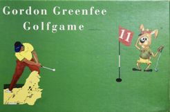 Gordon Greenfee Golfgame