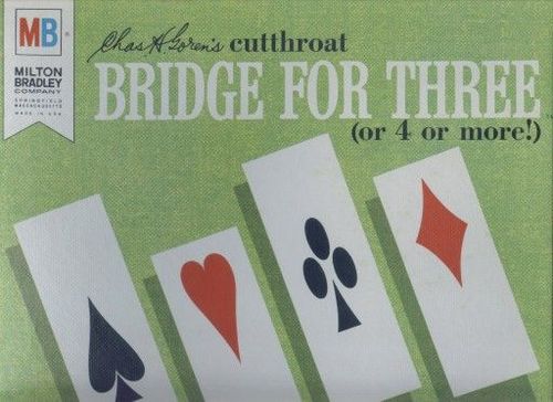 Goren's Cutthroat Bridge for Three