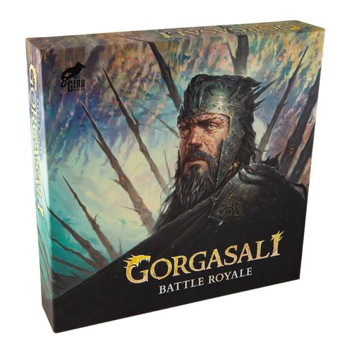 Gorgasali Battle Royale