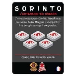 Gorinto: The Dragon