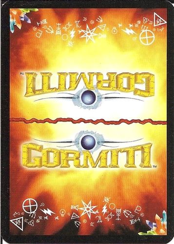Gormiti: The Trading Card Game