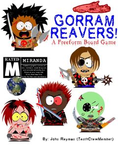 Gorram Reavers!
