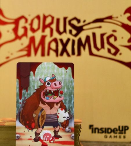 Gorus Maximus: ManBearPig