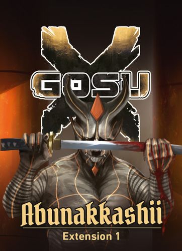 Gosu X: Abunakkashii Expansion