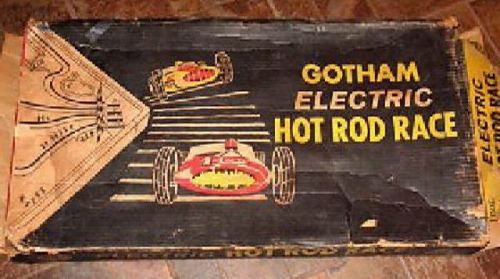 Gotham Electric Hot Rod Race