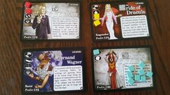 Gothic Doctor: Demons & Partial Treatments Expansion
