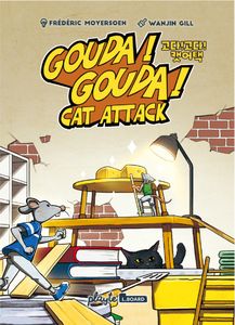 Gouda! Gouda! Cat Attack