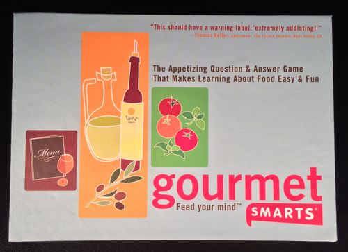 GourmetSmarts (Second Edition)