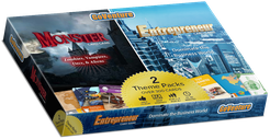 GoVenture Card Game: Entrepreneur & Monster