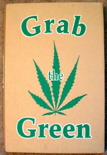 Grab the Green