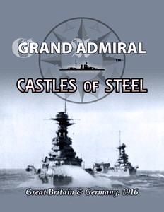 Grand Admiral: Castles of Steel
